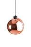   
                        
                        Люстра TK LIGHTING (Польша) 57306    
                         в стиле Лофт.  
                        Тип источника света: светодиодная лампа, сменная.                         Форма: Шар.                         Цвета плафонов и подвесок: Медь.                         Материал: Стекло.                          фото 5