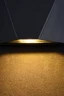   
                        
                        Світильник вуличний VASMAR (Україна) 57337    
                         у стилі Лофт.  
                        Тип джерела світла: вбудований led-модуль, незмінний.                                                 Кольори плафонів і підвісок: Чорний.                         Матеріал: Метал.                          фото 4