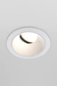   
                        
                        Точковий світильник VASMAR (Україна) 57362    
                         у стилі Хай-тек.  
                        Тип джерела світла: світлодіодна лампа, змінна.                         Форма: Коло.                         Кольори плафонів і підвісок: Білий.                         Матеріал: Метал, Пластик.                          фото 3