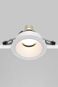   
                        
                        Точковий світильник VASMAR (Україна) 57362    
                         у стилі Хай-тек.  
                        Тип джерела світла: світлодіодна лампа, змінна.                         Форма: Коло.                         Кольори плафонів і підвісок: Білий.                         Матеріал: Метал, Пластик.                          фото 5