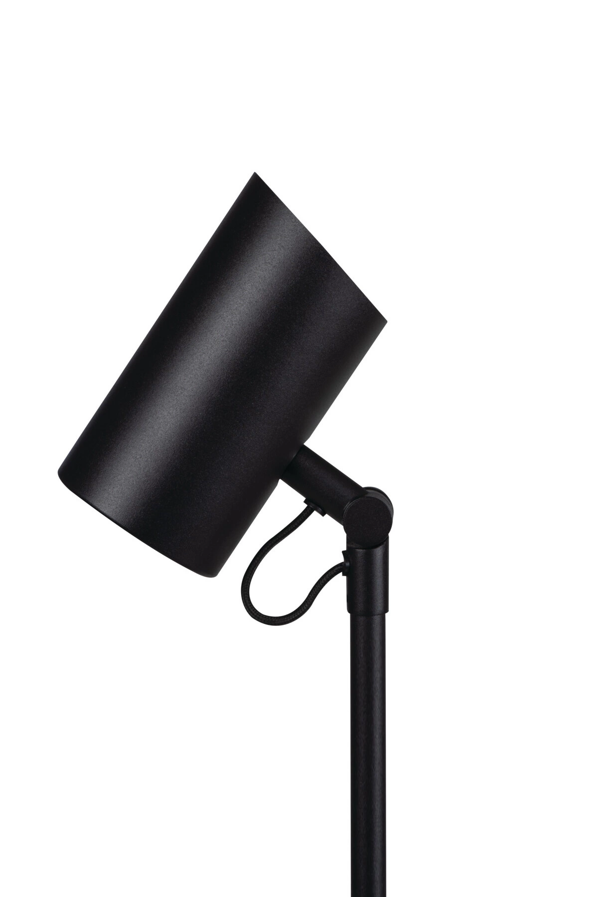   
                        
                        Настільна лампа KANLUX (Польща) 57416    
                         у стилі Хай-тек.  
                        Тип джерела світла: світлодіодна лампа, змінна.                                                 Кольори плафонів і підвісок: Чорний.                         Матеріал: Сталь.                          фото 4