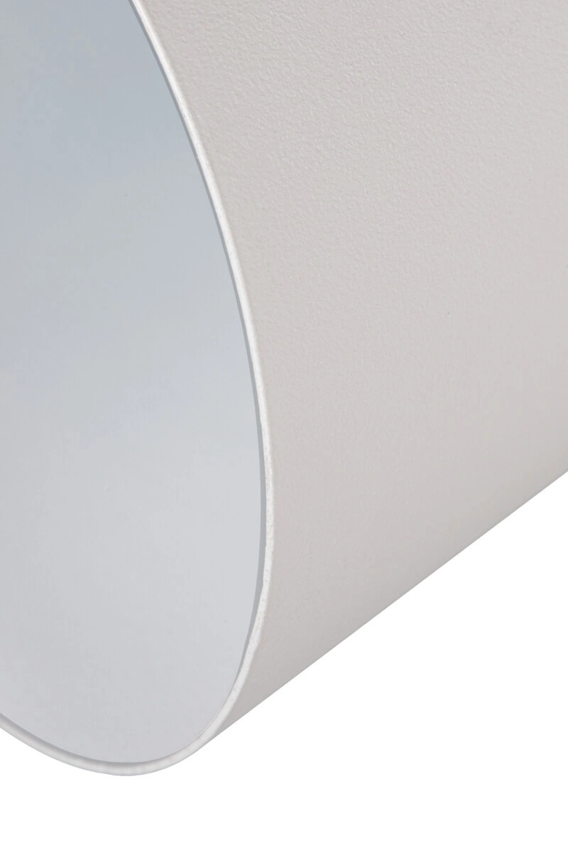   
                        
                        Настільна лампа KANLUX (Польща) 57417    
                         у стилі Модерн.  
                        Тип джерела світла: світлодіодна лампа, змінна.                                                 Кольори плафонів і підвісок: Білий.                         Матеріал: Сталь.                          фото 3
