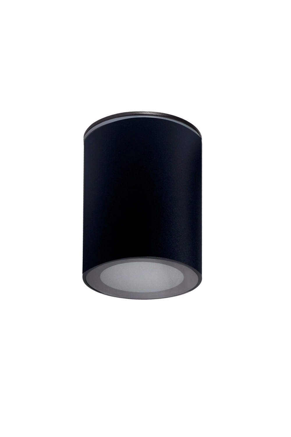   
                        
                        Точковий світильник KANLUX (Польща) 57437    
                         у стилі Модерн.  
                        Тип джерела світла: світлодіодна лампа, змінна.                         Форма: Циліндр.                         Кольори плафонів і підвісок: Чорний.                         Матеріал: Алюміній, Пластик.                          фото 1