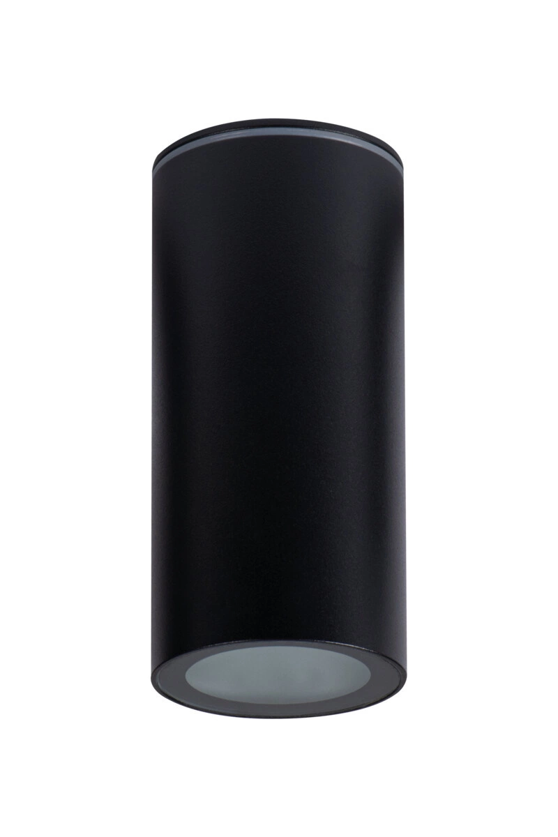   
                        
                        Точковий світильник KANLUX (Польща) 57439    
                         у стилі Модерн.  
                        Тип джерела світла: світлодіодна лампа, змінна.                         Форма: Циліндр.                         Кольори плафонів і підвісок: Чорний.                         Матеріал: Алюміній, Пластик.                          фото 1