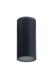   
                        
                        Точковий світильник KANLUX (Польща) 57440    
                         у стилі Модерн.  
                        Тип джерела світла: світлодіодна лампа, змінна.                         Форма: Циліндр.                         Кольори плафонів і підвісок: Сірий.                         Матеріал: Алюміній, Пластик.                          фото 1
