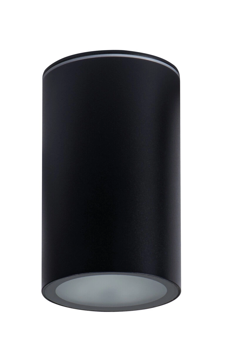   
                        
                        Точковий світильник KANLUX (Польща) 57442    
                         у стилі Модерн.  
                        Тип джерела світла: світлодіодна лампа, змінна.                         Форма: Циліндр.                         Кольори плафонів і підвісок: Чорний.                         Матеріал: Алюміній, Пластик.                          фото 1