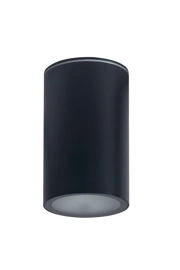   
                        
                        Точковий світильник KANLUX (Польща) 57443    
                         у стилі Модерн.  
                        Тип джерела світла: світлодіодна лампа, змінна.                         Форма: Циліндр.                         Кольори плафонів і підвісок: Чорний.                         Матеріал: Алюміній, Пластик.                          фото 1