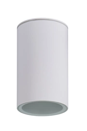   
                        
                        Точковий світильник KANLUX (Польща) 57444    
                         у стилі Модерн.  
                        Тип джерела світла: світлодіодна лампа, змінна.                         Форма: Циліндр.                         Кольори плафонів і підвісок: Білий.                         Матеріал: Алюміній, Пластик.                          фото 1