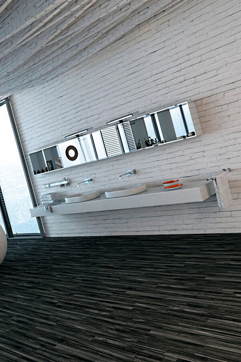   
                        
                        Підсвітка для ванної KANLUX (Польща) 57451    
                         у стилі Модерн.  
                        Тип джерела світла: вбудований led-модуль, незмінний.                                                 Кольори плафонів і підвісок: Білий, Чорний.                         Матеріал: Алюміній, Пластик.                          фото 2