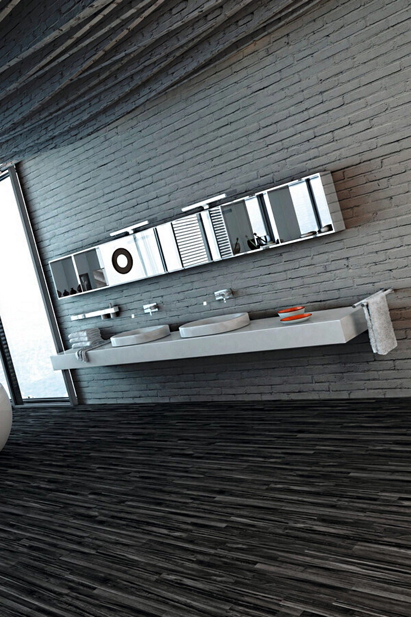   
                        
                        Подсветка для ванной KANLUX (Польша) 57452    
                         в стиле Модерн.  
                        Тип источника света: встроенный led-модуль, несъемный.                                                 Цвета плафонов и подвесок: Белый.                         Материал: Алюминий, Пластик.                          фото 3