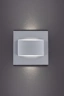   
                        
                        Декоративная подсветка KANLUX (Польша) 57507    
                         в стиле Модерн.  
                        Тип источника света: встроенный led-модуль, несъемный.                         Форма: Квадрат.                         Цвета плафонов и подвесок: Белый.                         Материал: Пластик.                          фото 2