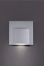  
                        
                        Декоративная подсветка KANLUX (Польша) 57513    
                         в стиле Модерн.  
                        Тип источника света: встроенный led-модуль, несъемный.                         Форма: Квадрат.                         Цвета плафонов и подвесок: Белый.                         Материал: Пластик.                          фото 2
