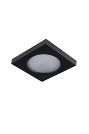   
                        
                        Точечный светильник KANLUX (Польша) 57529    
                         в стиле Модерн.  
                        Тип источника света: светодиодная лампа, сменная.                         Форма: Квадрат.                         Цвета плафонов и подвесок: Черный, Белый.                         Материал: Алюминий.                          фото 1
