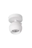  
                        
                        Точечный светильник KANLUX (Польша) 57534    
                         в стиле Модерн.  
                        Тип источника света: светодиодная лампа, сменная.                         Форма: Круг.                         Цвета плафонов и подвесок: Белый.                         Материал: Алюминий.                          фото 2