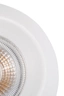   
                        
                        Світильник поворотний KANLUX (Польща) 57536    
                         у стилі Модерн.  
                        Тип джерела світла: світлодіодна лампа, змінна.                         Форма: Прямокутник.                         Кольори плафонів і підвісок: Білий.                         Матеріал: Алюміній.                          фото 4
