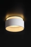   
                        
                        Точечный светильник KANLUX (Польша) 57878    
                         в стиле Модерн.  
                        Тип источника света: светодиодная лампа, сменная.                         Форма: Цилиндр.                         Цвета плафонов и подвесок: Белый, Золото.                         Материал: Алюминиевый сплав.                          фото 3