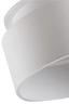   
                        
                        Точковий світильник KANLUX (Польща) 57892    
                         у стилі Модерн.  
                        Тип джерела світла: світлодіодна лампа, змінна.                         Форма: Циліндр.                         Кольори плафонів і підвісок: Білий.                         Матеріал: Алюмінієвий сплав.                          фото 3