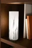   
                        Настольная лампа EGLO  (Австрия) 57925    
                         в стиле Модерн.  
                        Тип источника света: светодиодная лампа, сменная.                                                 Цвета плафонов и подвесок: Белый, Серый, Рисунок.                         Материал: Стекло.                          фото 2