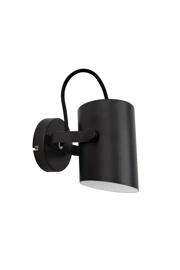   
                        
                        Бра KANLUX (Польща) 58078    
                         у стилі Лофт.  
                        Тип джерела світла: світлодіодна лампа, змінна.                                                 Кольори плафонів і підвісок: Чорний, Білий.                         Матеріал: Метал.                          фото 1