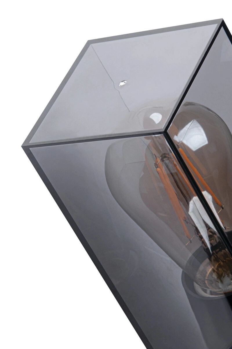   
                        
                        Світильник вуличний KANLUX (Польща) 58082    
                         у стилі Лофт.  
                        Тип джерела світла: світлодіодна лампа, змінна.                                                 Кольори плафонів і підвісок: Сірий.                         Матеріал: Пластик.                          фото 2