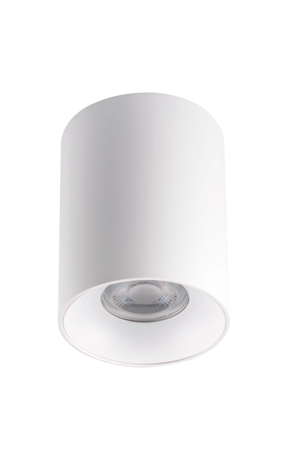 Точечный светильник KANLUX (Польша) 58180    
                         В стиле Модерн.  
                        Тип источника света: светодиодная лампа, сменная.                         Форма: Цилиндр.                         Цвета плафонов и подвесок: Белый.                         Материал: Алюминиевый сплав.                          фото 1