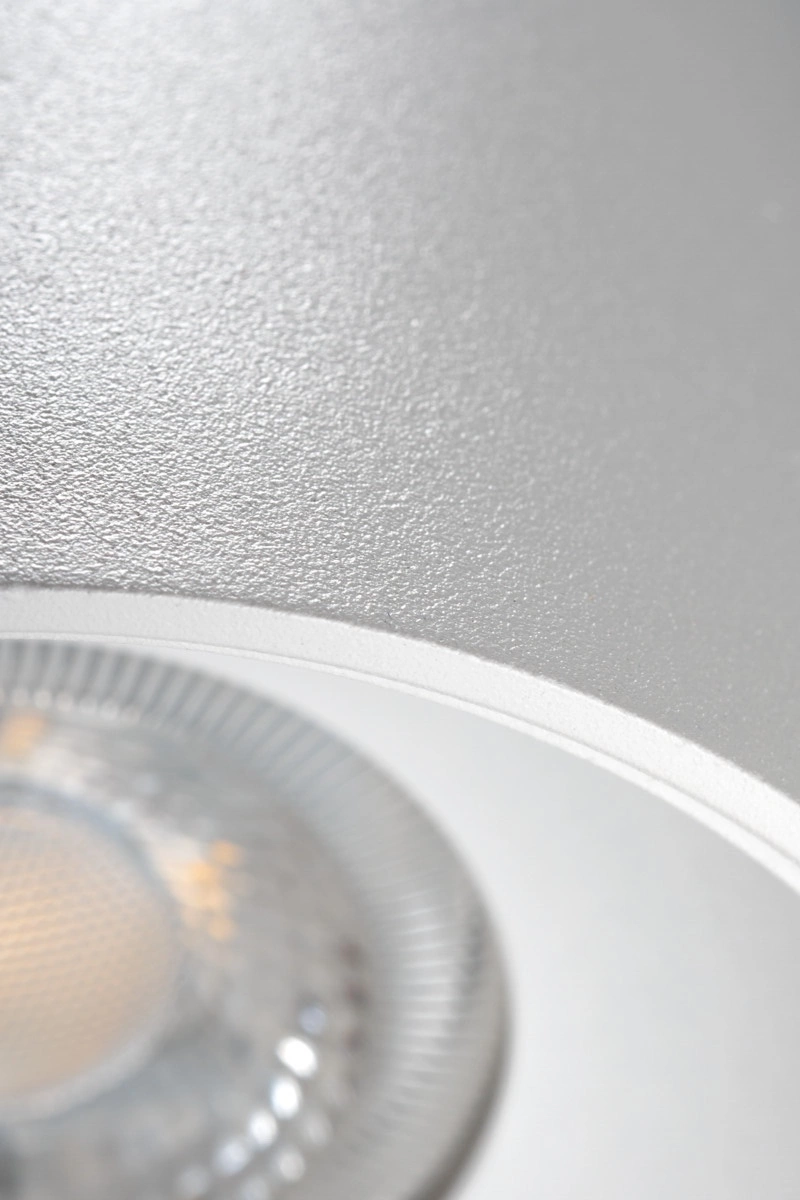   
                        
                        Точковий світильник KANLUX (Польща) 58180    
                         у стилі Модерн.  
                        Тип джерела світла: світлодіодна лампа, змінна.                         Форма: Циліндр.                         Кольори плафонів і підвісок: Білий.                         Матеріал: Алюмінієвий сплав.                          фото 2