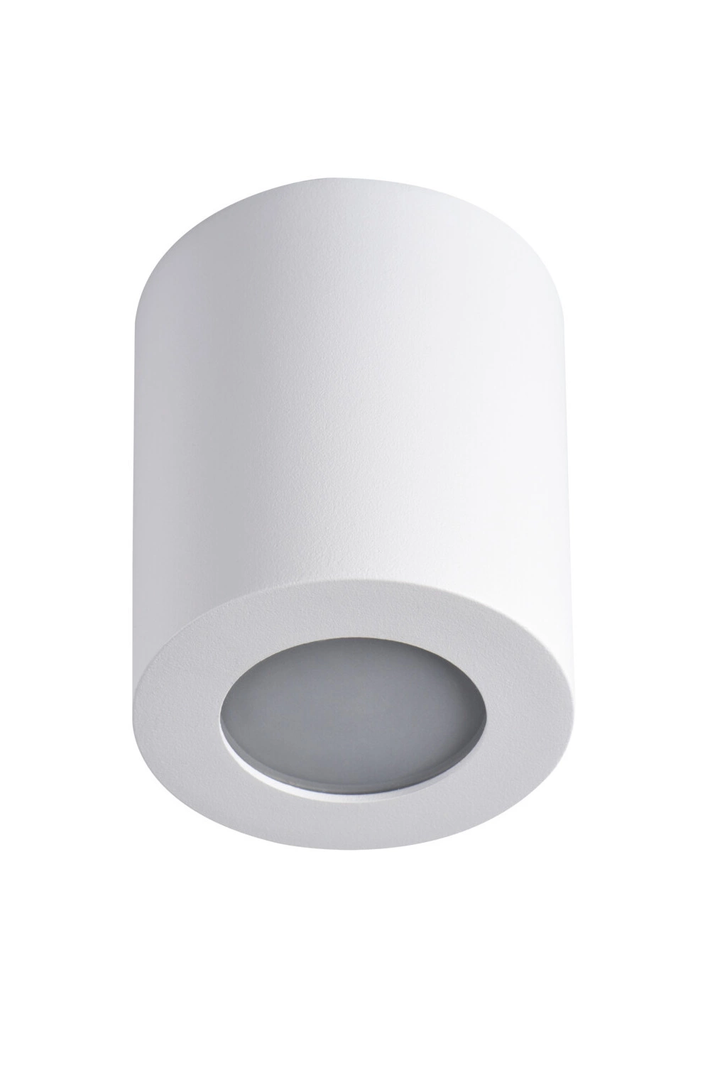   
                        
                        Точковий світильник KANLUX (Польща) 58182    
                         у стилі Модерн.  
                        Тип джерела світла: світлодіодна лампа, змінна.                         Форма: Циліндр.                         Кольори плафонів і підвісок: Білий.                         Матеріал: Пластик.                          фото 1