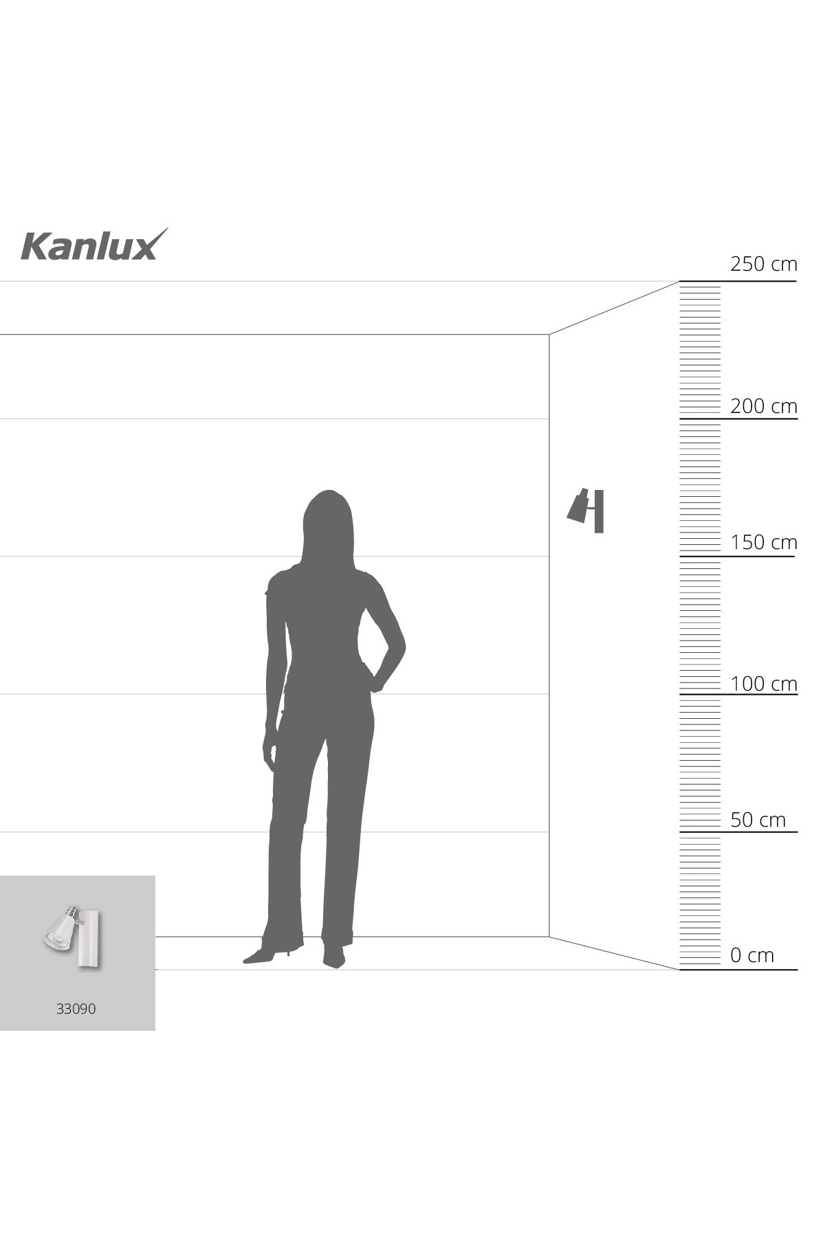   
                        
                        Бра KANLUX (Польща) 58192    
                         у стилі Модерн.  
                        Тип джерела світла: світлодіодна лампа, змінна.                                                 Кольори плафонів і підвісок: Білий.                         Матеріал: Сталь.                          фото 6