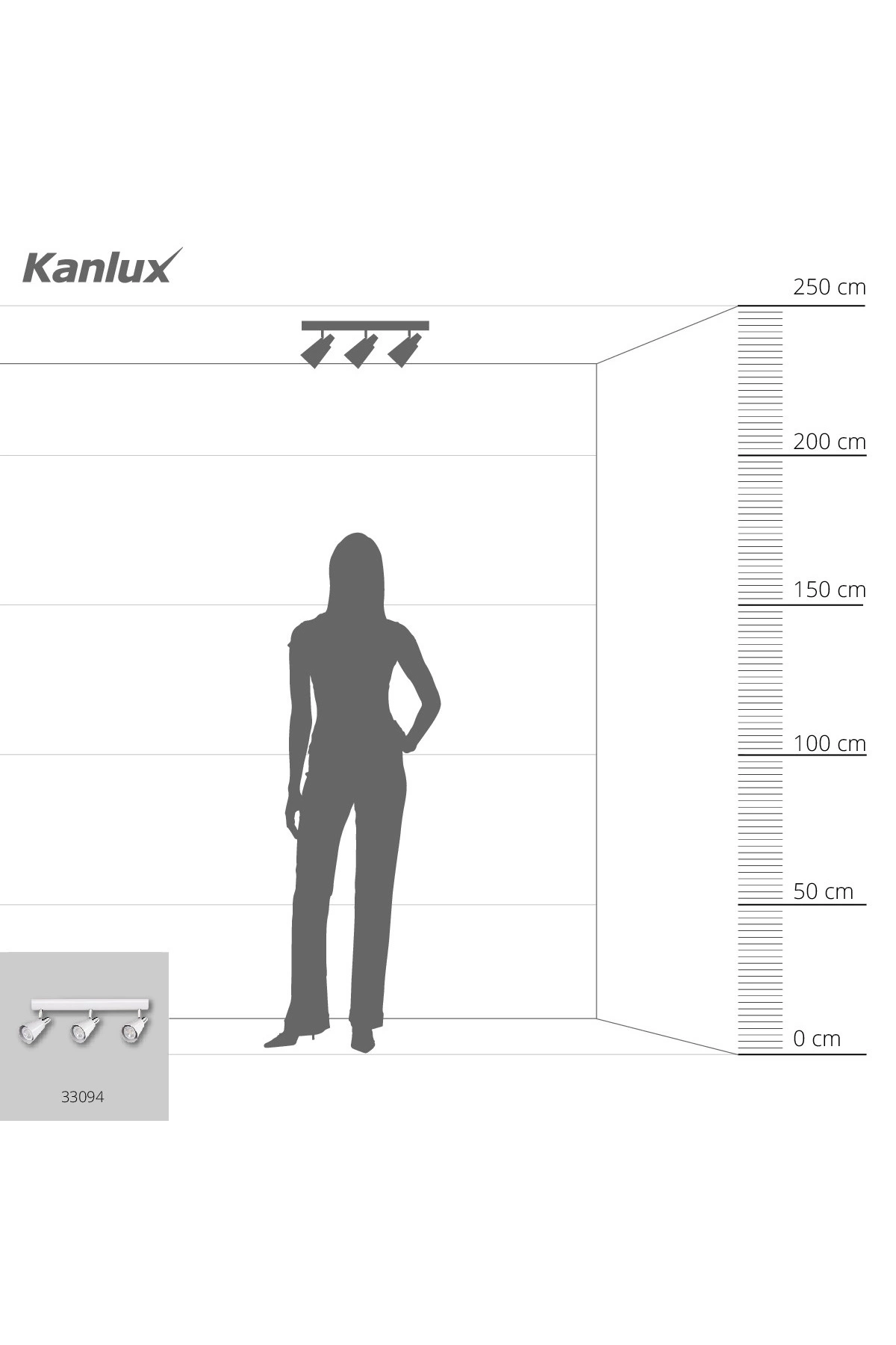   
                        
                        Светильник поворотный KANLUX (Польша) 58196    
                         в стиле Модерн.  
                        Тип источника света: светодиодная лампа, сменная.                         Форма: Прямоугольник.                         Цвета плафонов и подвесок: Белый.                         Материал: Сталь.                          фото 8