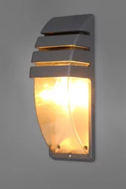   
                        Светильник уличный NOWODVORSKI  (Польша) 58201    
                         в стиле модерн.  
                        Тип источника света: светодиодные led, энергосберегающие, накаливания.                                                 Цвета плафонов и подвесок: прозрачный.                         Материал: пластик.                          фото 1