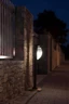   
                        Світильник вуличний NOWODVORSKI (Польща) 58203    
                         у стилі Модерн.  
                        Тип джерела світла: cвітлодіодні led, енергозберігаючі, розжарювання.                                                 Кольори плафонів і підвісок: Прозорий.                         Матеріал: Пластик.                          фото 5