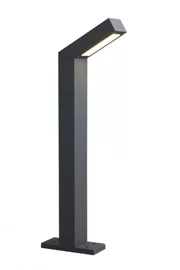   
                        Світильник вуличний NOWODVORSKI (Польща) 58206    
                         у стилі Модерн.  
                        Тип джерела світла: вбудовані світлодіоди led.                                                 Кольори плафонів і підвісок: Білий.                         Матеріал: Пластик.                          фото 1