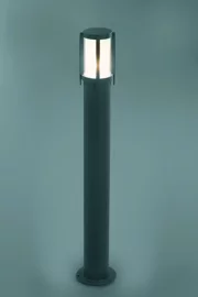   
                        Світильник вуличний NOWODVORSKI (Польща) 58209    
                         у стилі Хай-тек.  
                        Тип джерела світла: cвітлодіодні led, енергозберігаючі, розжарювання.                                                 Кольори плафонів і підвісок: Білий.                         Матеріал: Скло.                          фото 1