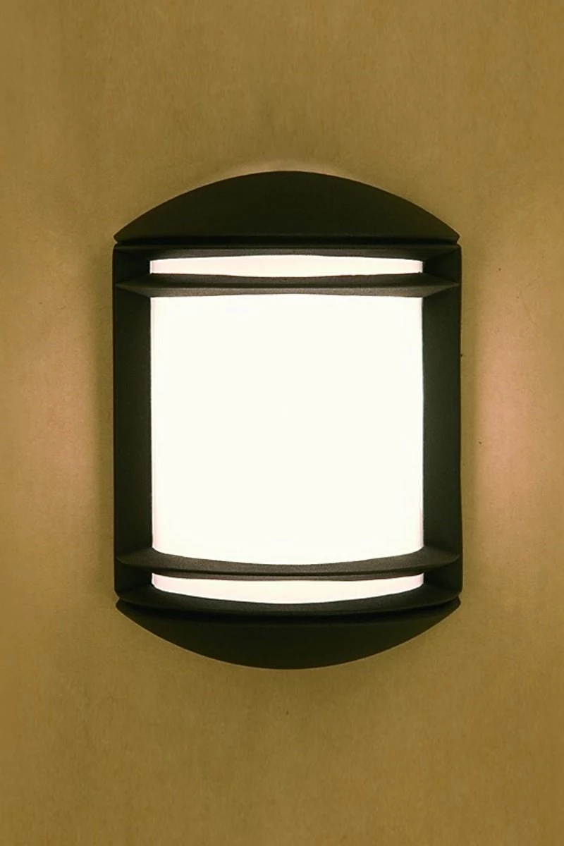   
                        
                        Світильник вуличний NOWODVORSKI (Польща) 58250    
                         у стилі Модерн.  
                        Тип джерела світла: світлодіодна лампа, змінна.                                                 Кольори плафонів і підвісок: Білий.                         Матеріал: Пластик.                          фото 4