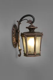   
                        
                        Світильник вуличний NOWODVORSKI (Польща) 58252    
                         у стилі Класика.  
                        Тип джерела світла: світлодіодна лампа, змінна.                                                 Кольори плафонів і підвісок: Прозорий.                         Матеріал: Скло.                          фото 1