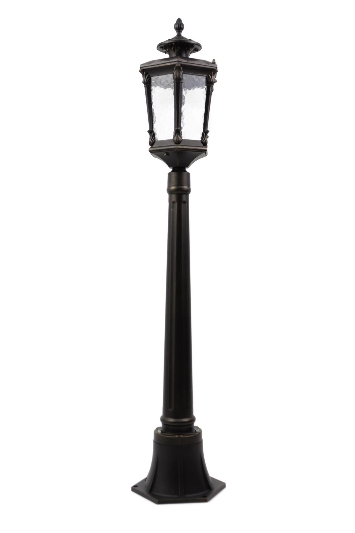   
                        
                        Світильник вуличний NOWODVORSKI (Польща) 58253    
                         у стилі Класика.  
                        Тип джерела світла: світлодіодна лампа, змінна.                                                 Кольори плафонів і підвісок: Прозорий.                         Матеріал: Скло.                          фото 1
