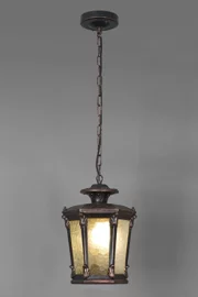   
                        
                        Світильник вуличний NOWODVORSKI (Польща) 58254    
                         у стилі Класика.  
                        Тип джерела світла: світлодіодна лампа, змінна.                                                 Кольори плафонів і підвісок: Прозорий.                         Матеріал: Скло.                          фото 1