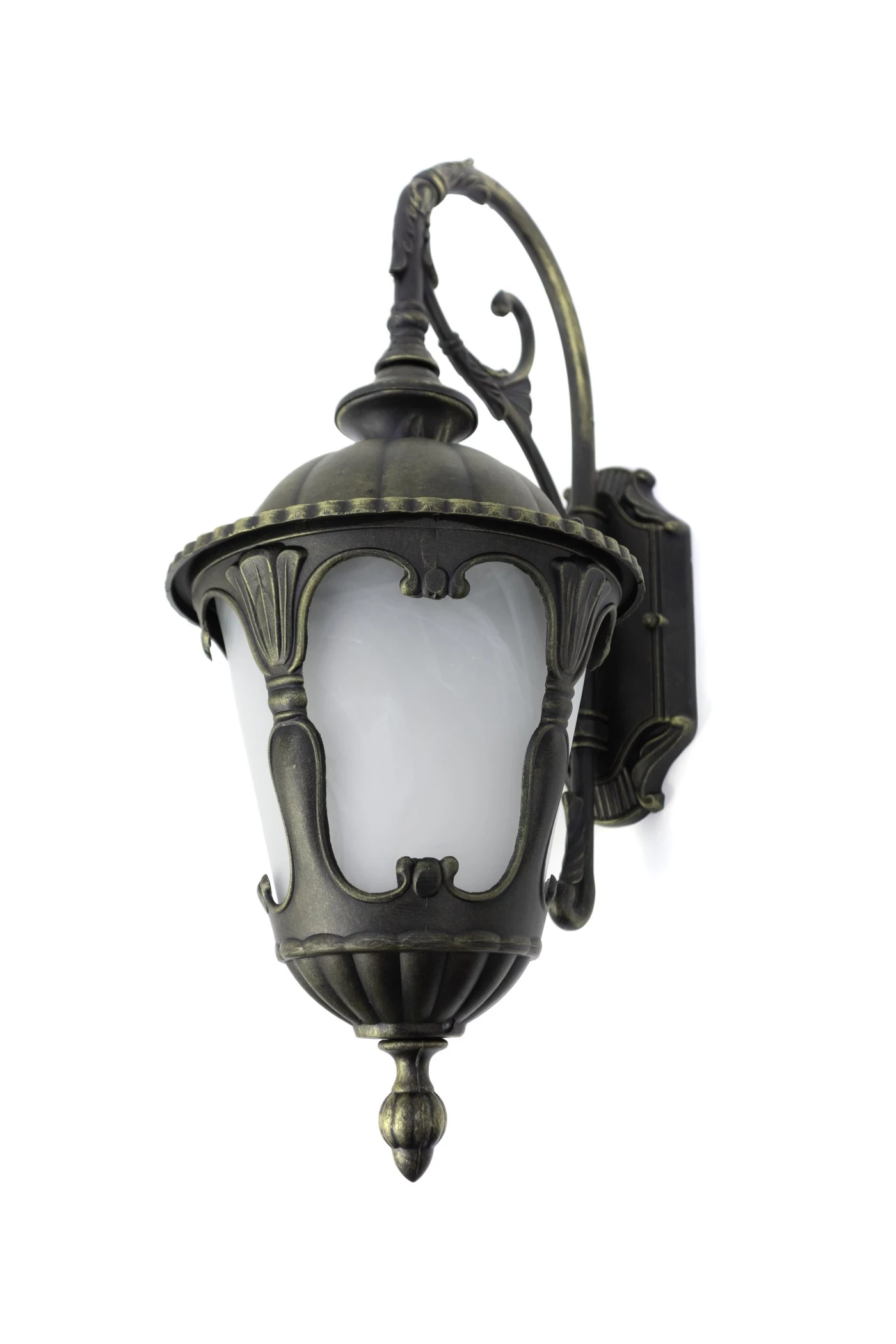   
                        
                        Світильник вуличний NOWODVORSKI (Польща) 58255    
                         у стилі Класика.  
                        Тип джерела світла: світлодіодна лампа, змінна.                                                 Кольори плафонів і підвісок: Білий.                         Матеріал: Скло.                          фото 2