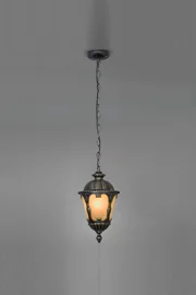   
                        
                        Світильник вуличний NOWODVORSKI (Польща) 58257    
                         у стилі Класика.  
                        Тип джерела світла: світлодіодна лампа, змінна.                                                 Кольори плафонів і підвісок: Білий.                         Матеріал: Скло.                          фото 1