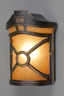   
                        
                        Світильник вуличний NOWODVORSKI (Польща) 58265    
                         у стилі Класика.  
                        Тип джерела світла: світлодіодна лампа, змінна.                                                 Кольори плафонів і підвісок: Бежевий.                         Матеріал: Скло.                          фото 4