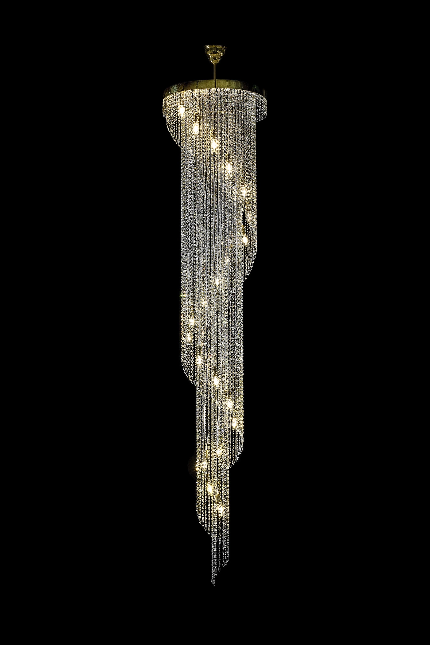   
                        
                        Хрустальная люстра VASMAR (Украина) 58756    
                         в стиле Классика.  
                        Тип источника света: светодиодная лампа, сменная.                         Форма: Круг.                         Цвета плафонов и подвесок: Прозрачный.                         Материал: Хрусталь.                          фото 4