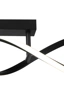   
                        
                        Люстра LAGUNA LIGHTING (Україна) 59480    
                         У стилі Хай-тек, Лофт.  
                        Тип джерела світла: вбудований led-модуль, незмінний.                         Форма: Прямокутник.                         Кольори плафонів і підвісок: Чорний, Білий.                         Матеріал: Алюміній, Силікон.                          фото 2