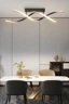   
                        
                        Люстра LAGUNA LIGHTING (Україна) 59480    
                         У стилі Хай-тек, Лофт.  
                        Тип джерела світла: вбудований led-модуль, незмінний.                         Форма: Прямокутник.                         Кольори плафонів і підвісок: Чорний, Білий.                         Матеріал: Алюміній, Силікон.                          фото 3
