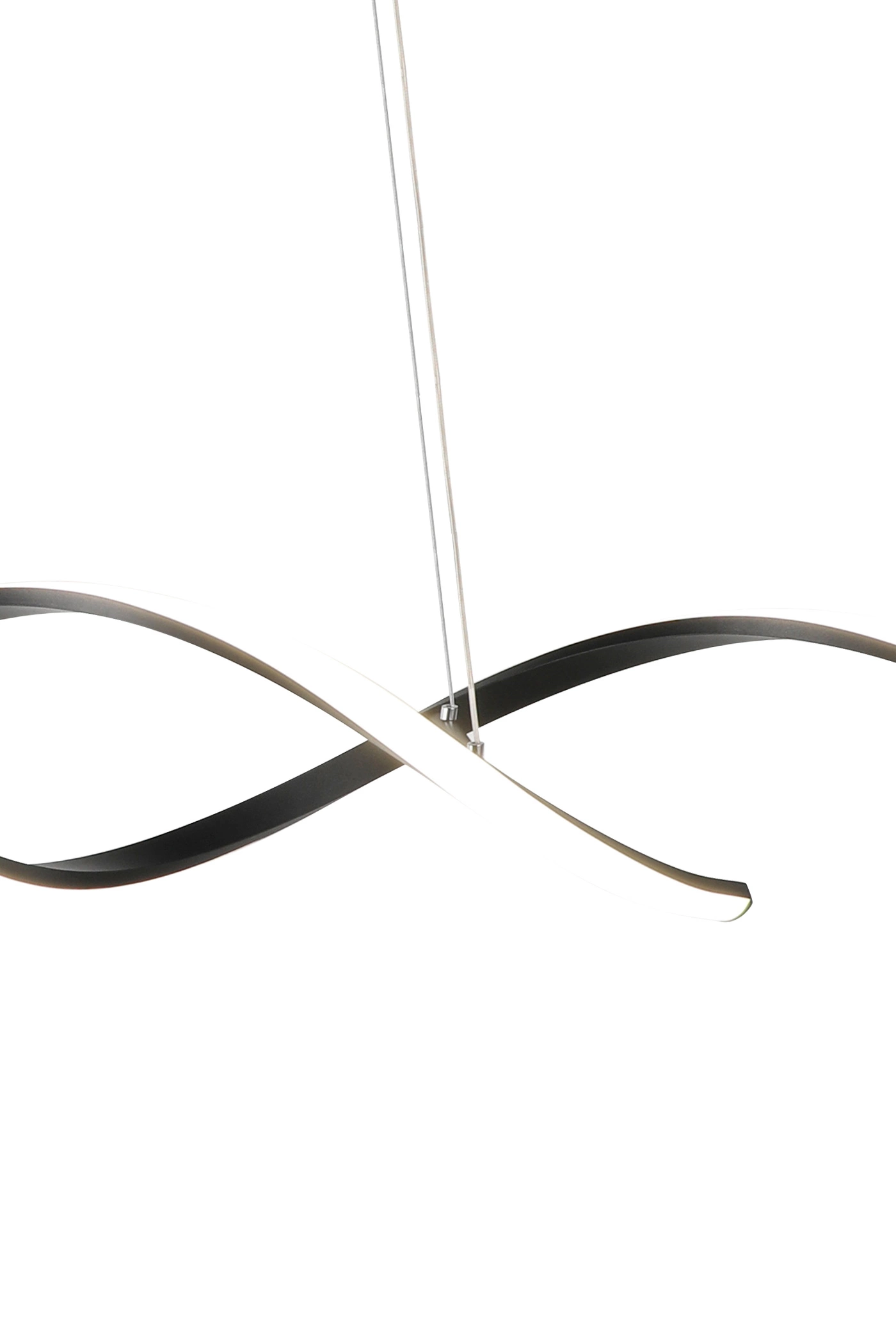   
                        
                        Люстра LAGUNA LIGHTING (Україна) 59492    
                         У стилі Хай-тек, Лофт.  
                        Тип джерела світла: вбудований led-модуль, незмінний.                         Форма: Прямокутник.                         Кольори плафонів і підвісок: Чорний, Білий.                         Матеріал: Алюміній, Силікон.                          фото 2