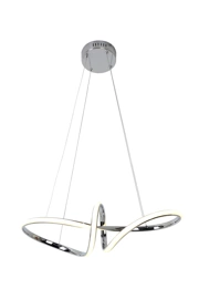   
                        
                        Люстра LAGUNA LIGHTING (Україна) 59495    
                         у стилі Хай-тек, Модерн.  
                        Тип джерела світла: вбудований led-модуль, незмінний.                         Форма: Асиметрична.                         Кольори плафонів і підвісок: Сірий, Білий.                         Матеріал: Алюміній, Силікон.                          фото 1