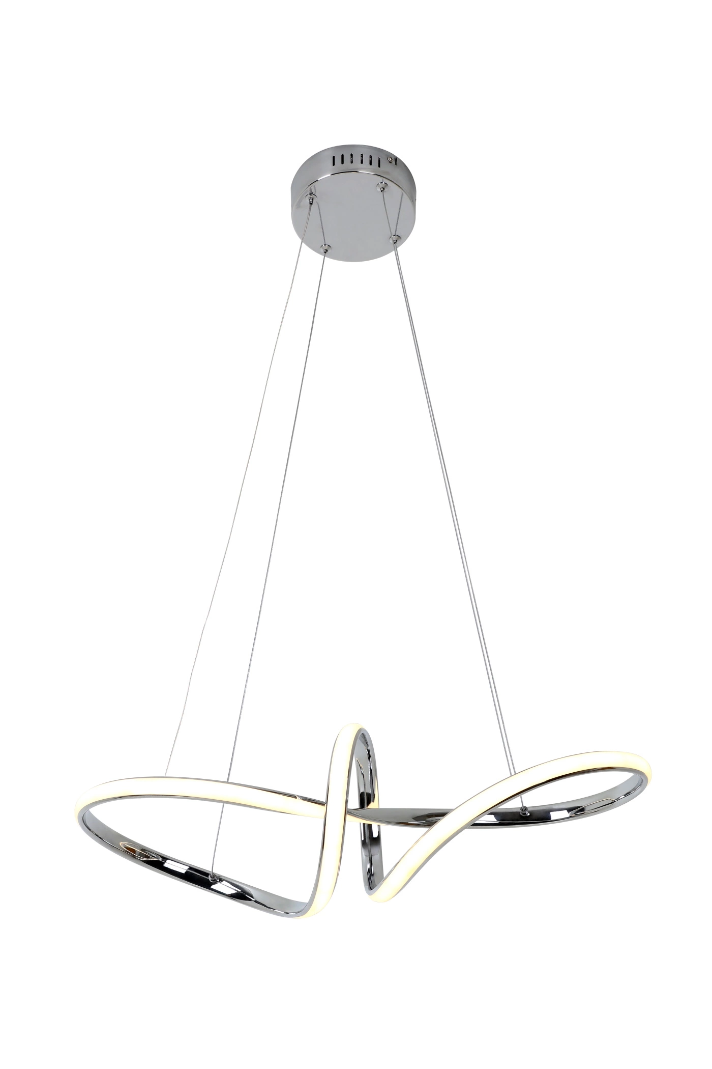   
                        
                        Люстра LAGUNA LIGHTING (Украина) 59495    
                         В стиле Хай-тек, Модерн.  
                        Тип источника света: встроенный led-модуль, несъемный.                         Форма: Асимметричная.                         Цвета плафонов и подвесок: Серый, Белый.                         Материал: Алюминий, Силикон.                          фото 1