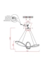   
                        
                        Люстра LAGUNA LIGHTING (Украина) 59496    
                         В стиле Хай-тек, Лофт.  
                        Тип источника света: встроенный led-модуль, несъемный.                         Форма: Асимметричная.                         Цвета плафонов и подвесок: Золото, Белый.                         Материал: Алюминий, Силикон.                          фото 4