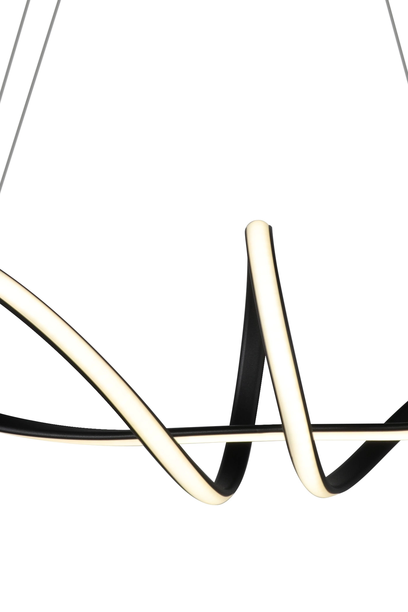   
                        
                        Люстра LAGUNA LIGHTING (Україна) 59497    
                         У стилі Хай-тек, Лофт.  
                        Тип джерела світла: вбудований led-модуль, незмінний.                         Форма: Асиметрична.                         Кольори плафонів і підвісок: Чорний, Білий.                         Матеріал: Алюміній, Силікон.                          фото 2