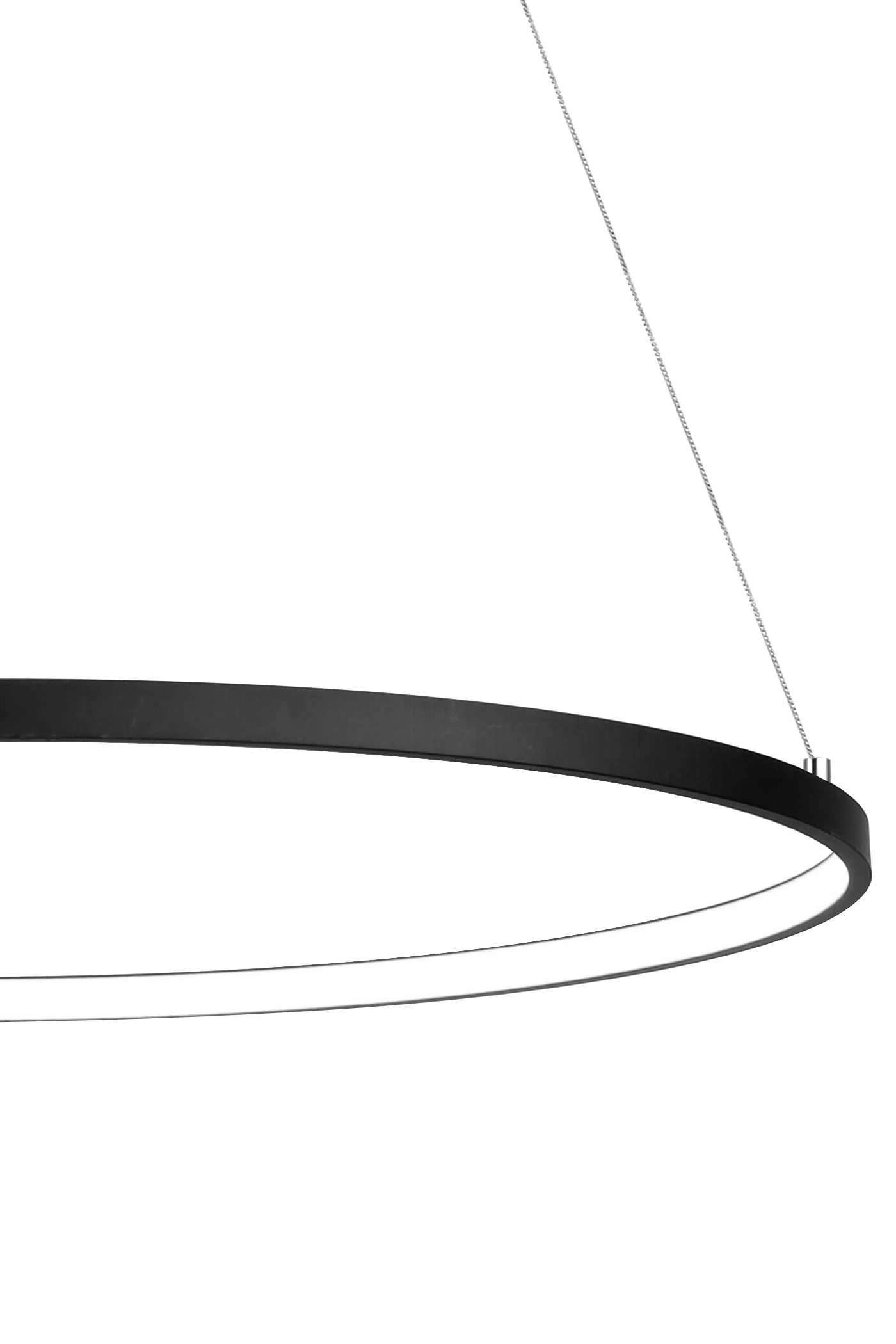   
                        
                        Люстра LAGUNA LIGHTING (Україна) 59499    
                         У стилі Хай-тек.  
                        Тип джерела світла: вбудований led-модуль, незмінний.                         Форма: Коло.                         Кольори плафонів і підвісок: Чорний, Білий.                         Матеріал: Алюміній, Силікон.                          фото 2