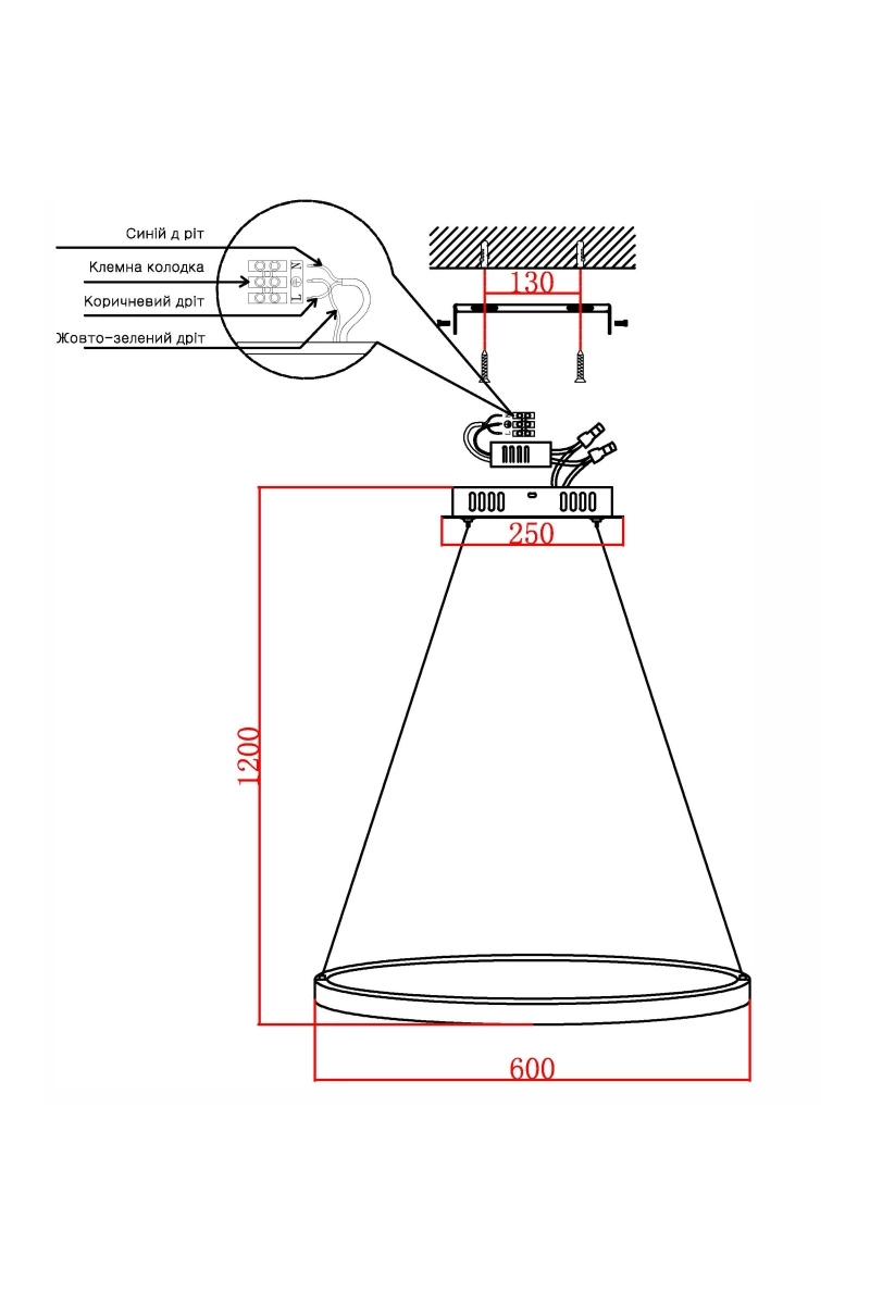   
                        
                        Люстра LAGUNA LIGHTING (Україна) 59499    
                         у стилі Хай-тек.  
                        Тип джерела світла: вбудований led-модуль, незмінний.                         Форма: Коло.                         Кольори плафонів і підвісок: Чорний, Білий.                         Матеріал: Алюміній, Силікон.                          фото 4